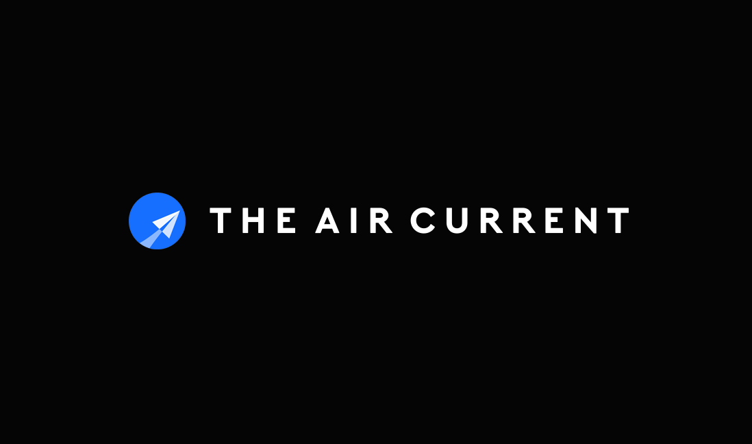 The Air Current Logo